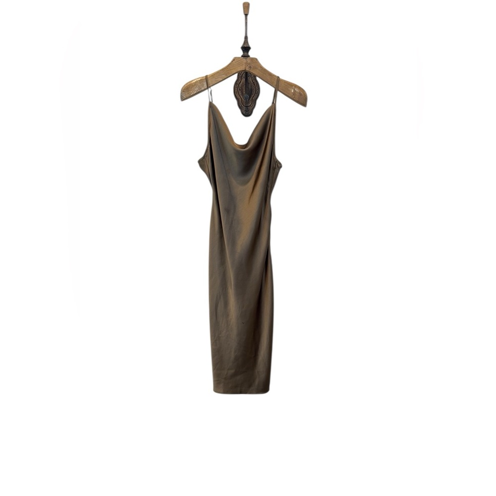 Elegant Slip Dress